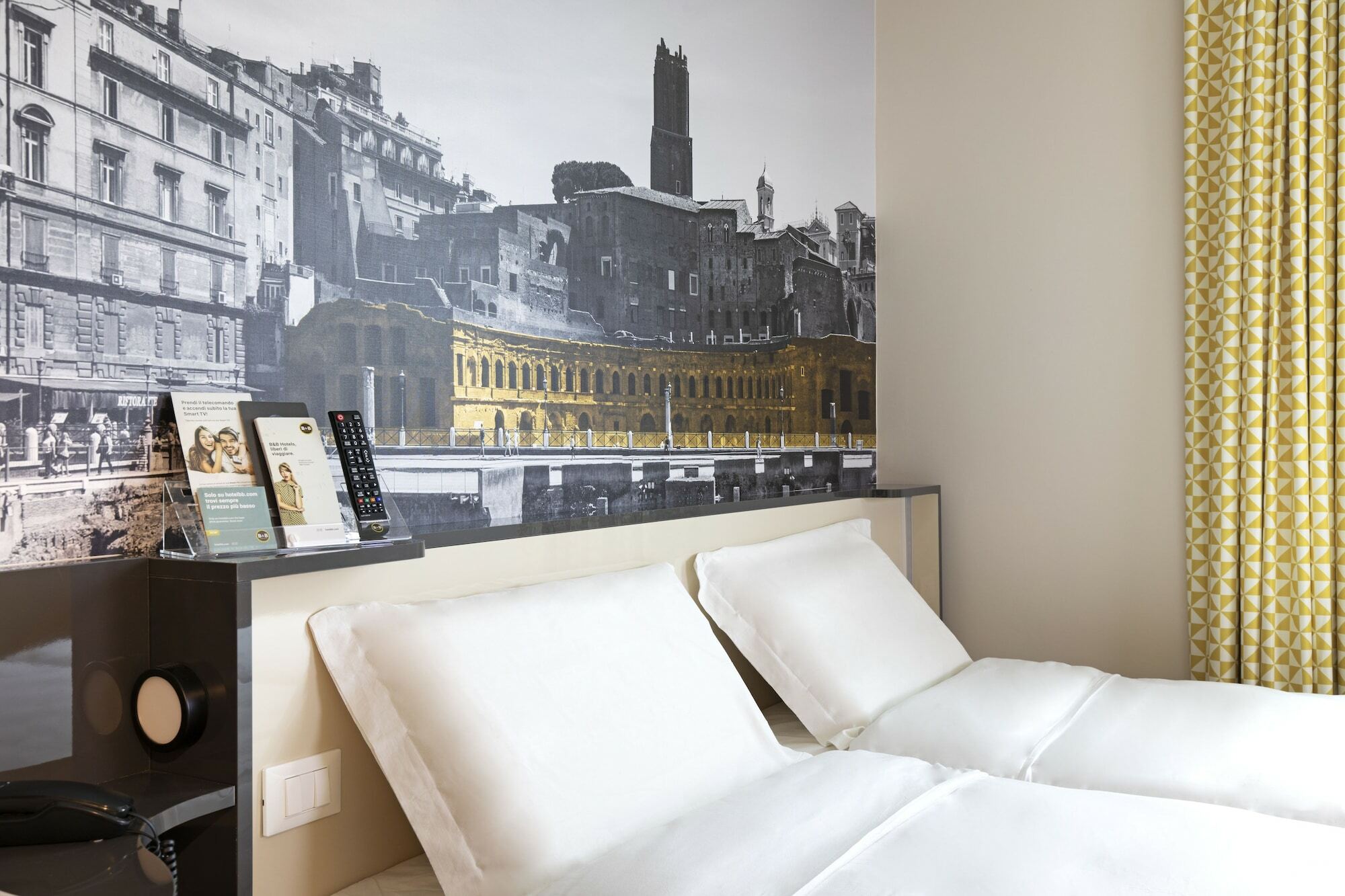B&B Hotel Roma Pietralata Tiburtina Zewnętrze zdjęcie